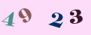 验(yàn)證碼,看(kàn)不(bù)清(qīng)楚?請點(diǎn)擊刷新(xīn)验(yàn)證碼