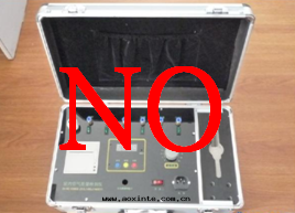 不(bù)推薦檢測儀器