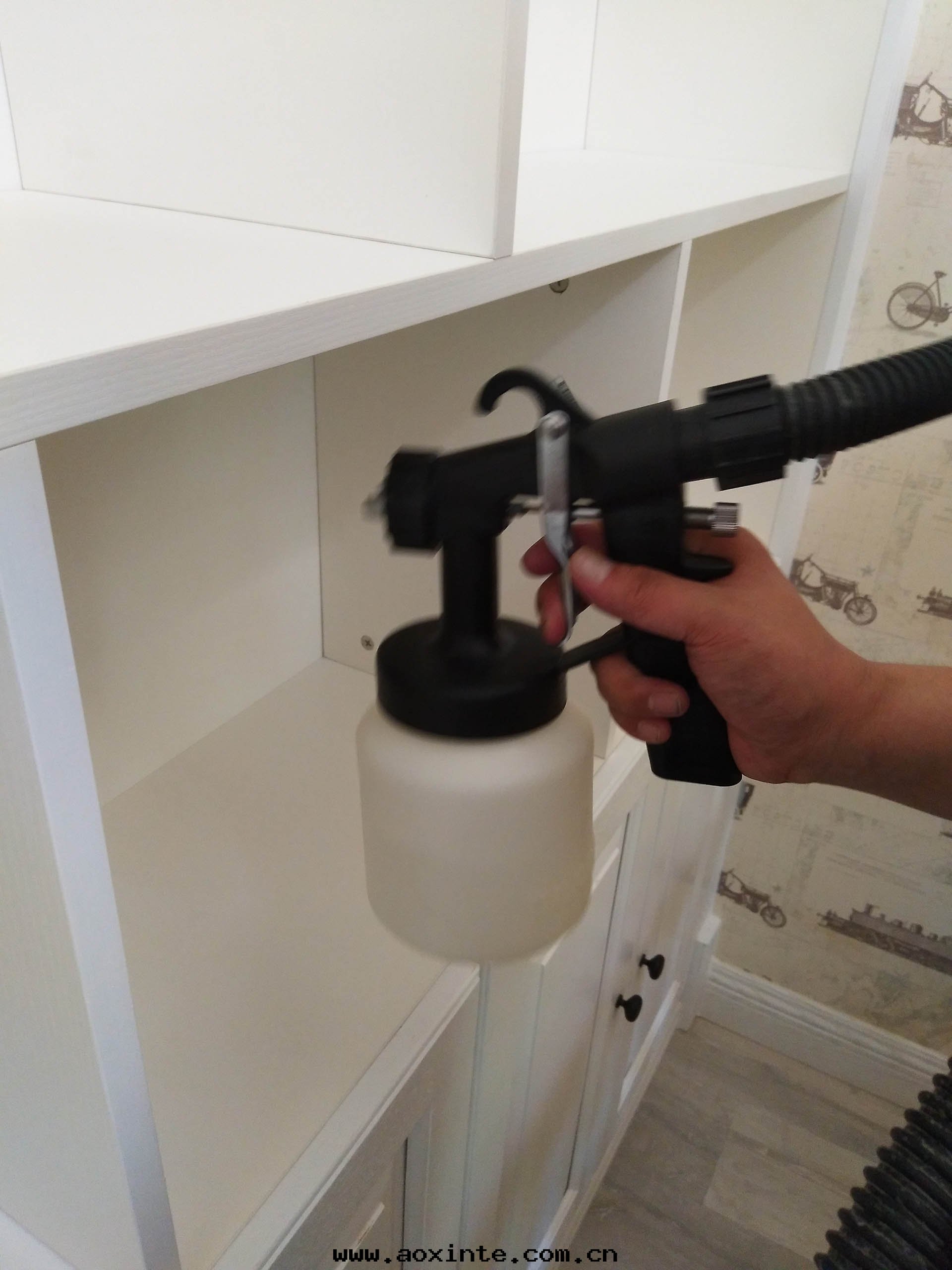 櫃子接縫重(zhòng)點(diǎn)施工