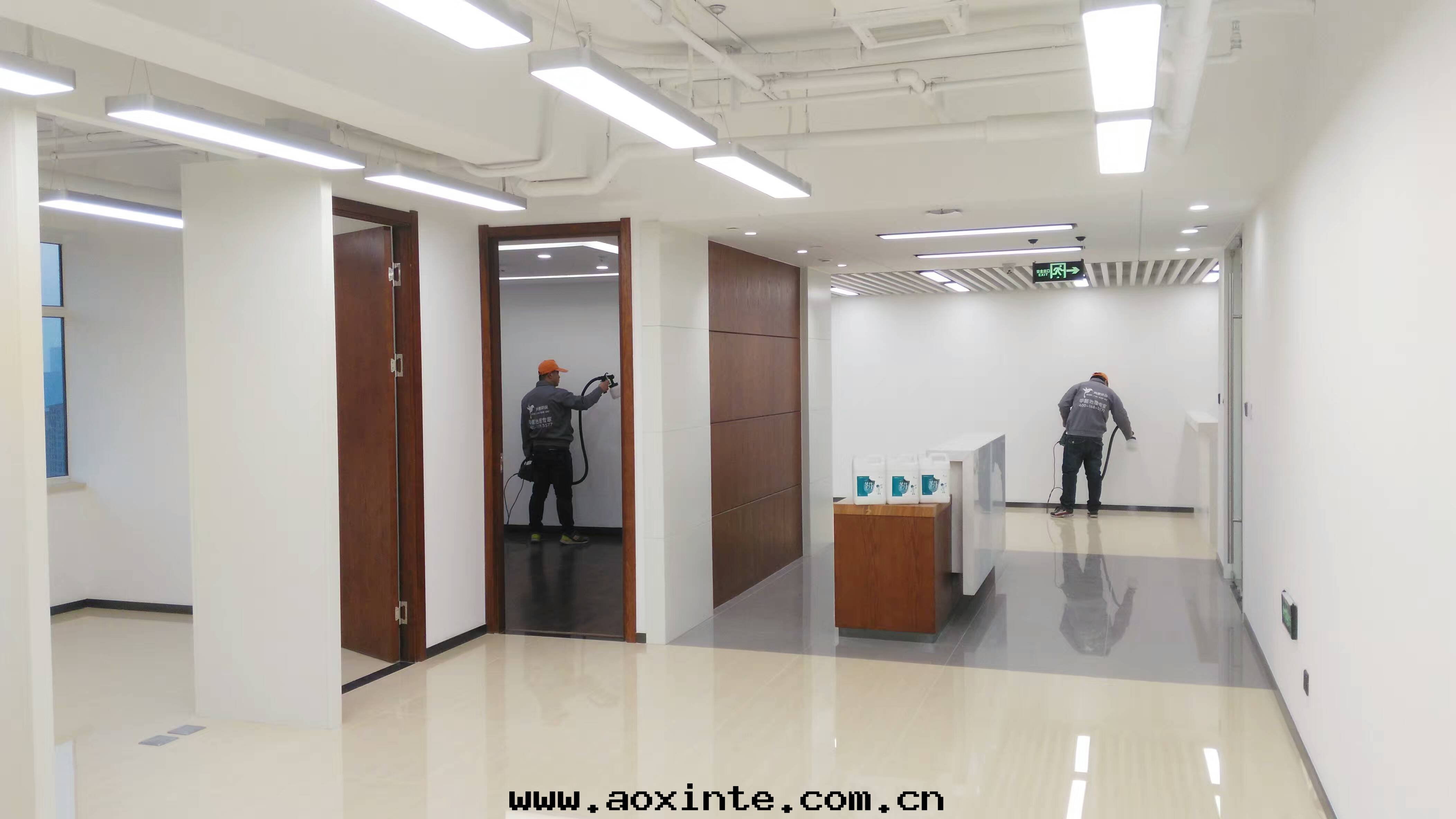 首創置業地(dì)産集团(tuán)施工