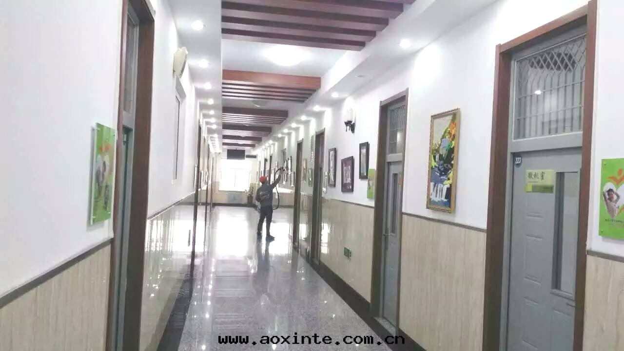 过(guò)道(dào)全(quán)方(fāng)位(wèi)施工