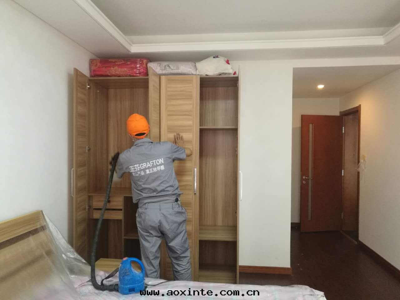 木(mù)櫃全(quán)方(fāng)位(wèi)施工