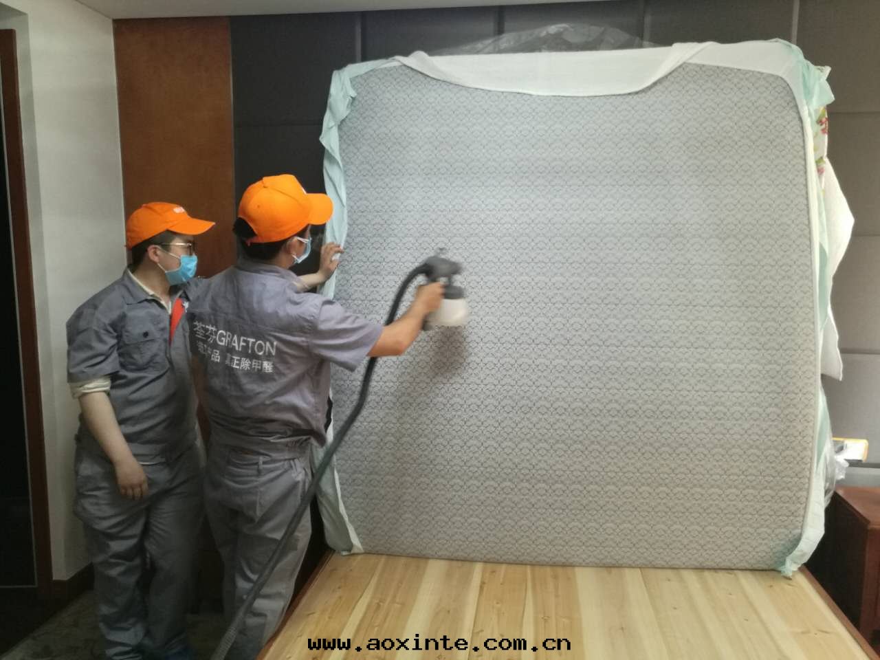 床(chuáng)垫(diàn)重(zhòng)點(diǎn)施工