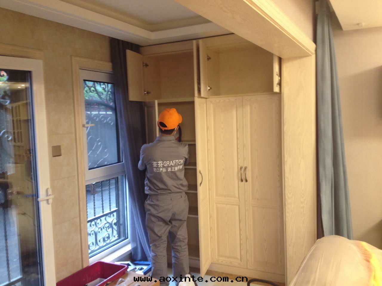 木(mù)櫃全(quán)方(fāng)位(wèi)治理(lǐ)