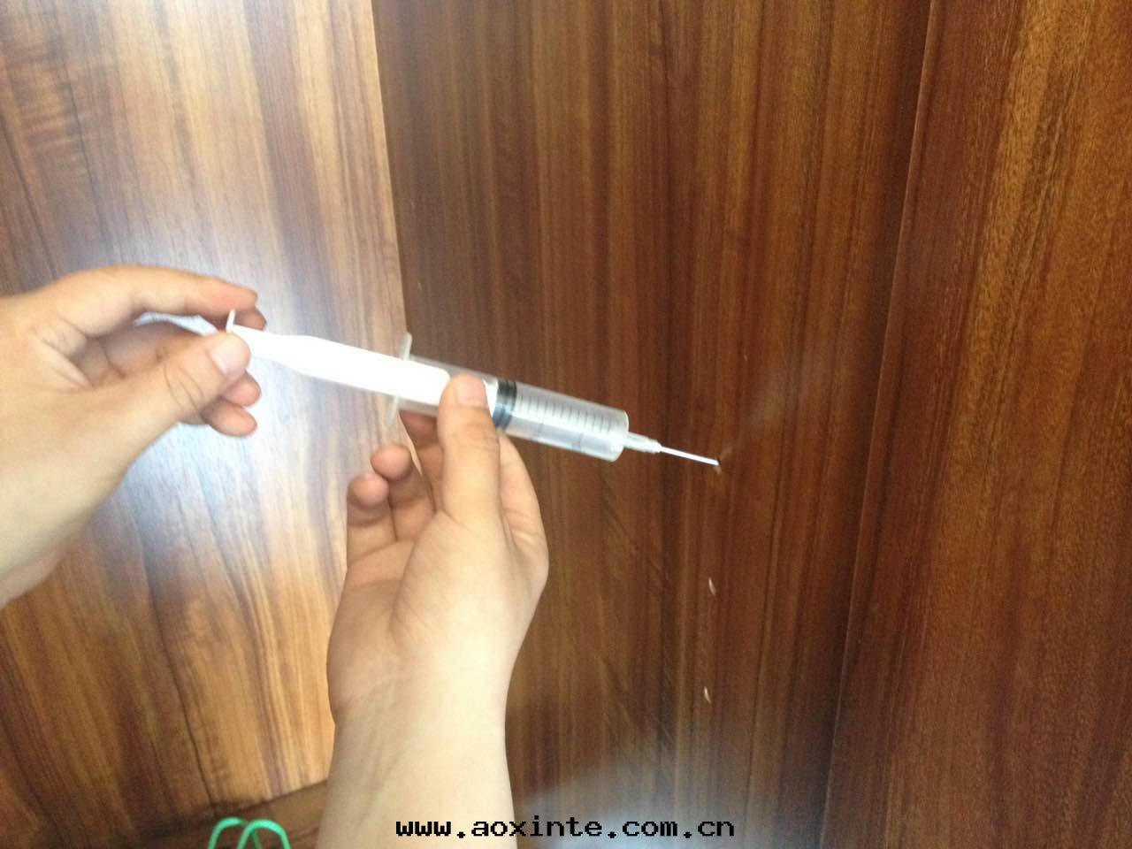 櫃子针式注射清(qīng)除甲醛