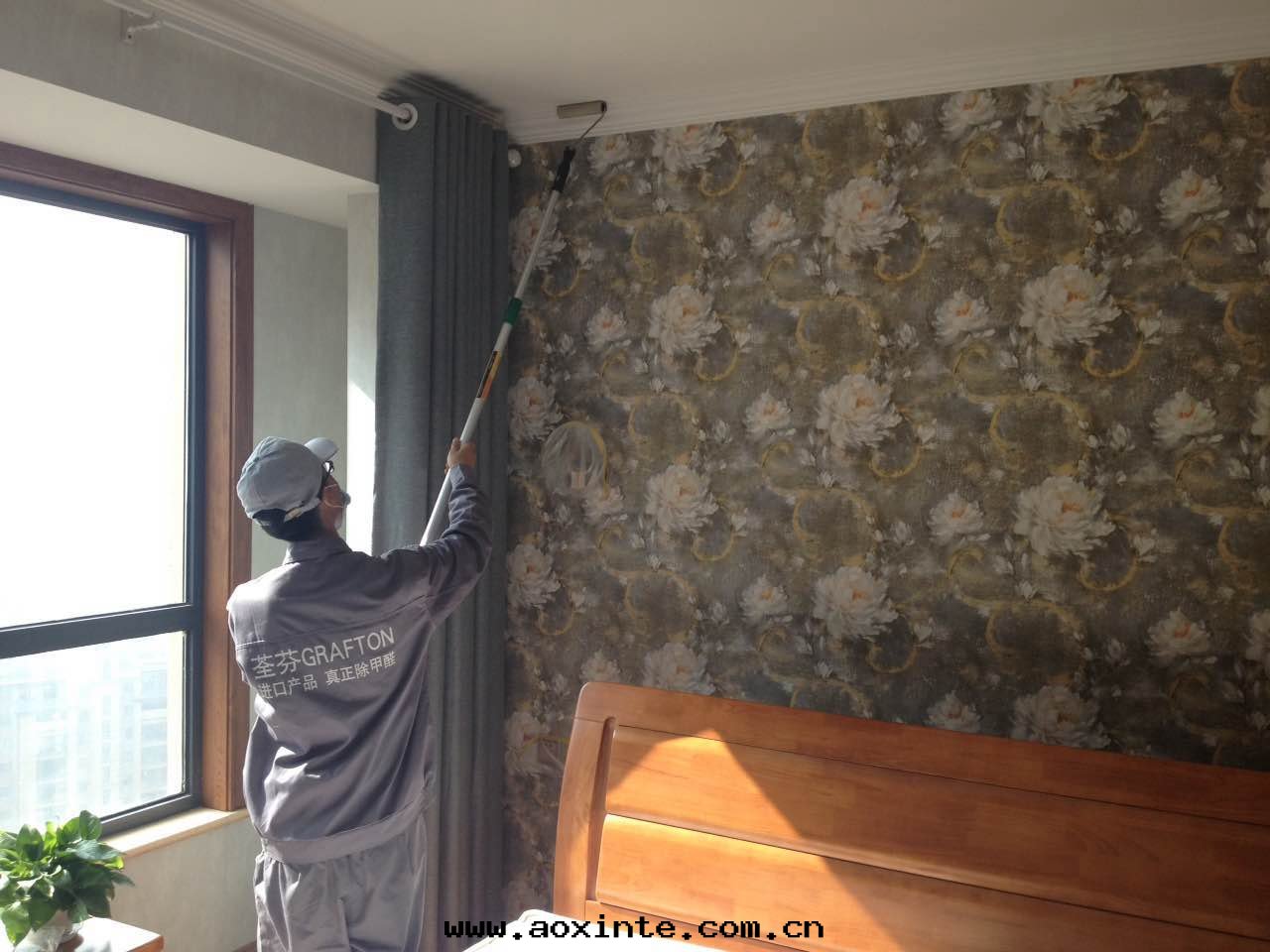 墙面(miàn)全(quán)方(fāng)位(wèi)施工