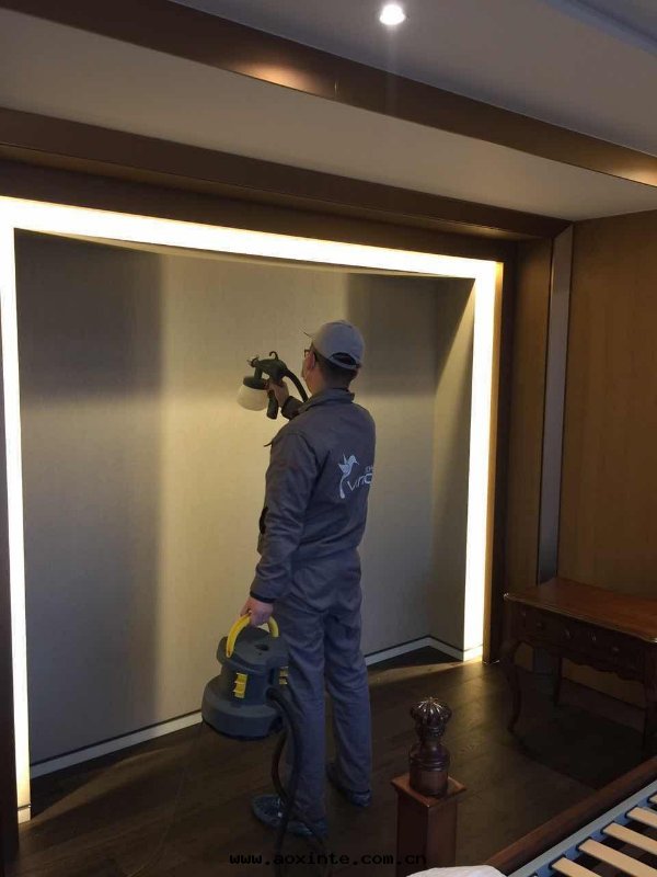 墙面(miàn)全(quán)方(fāng)位(wèi)施工