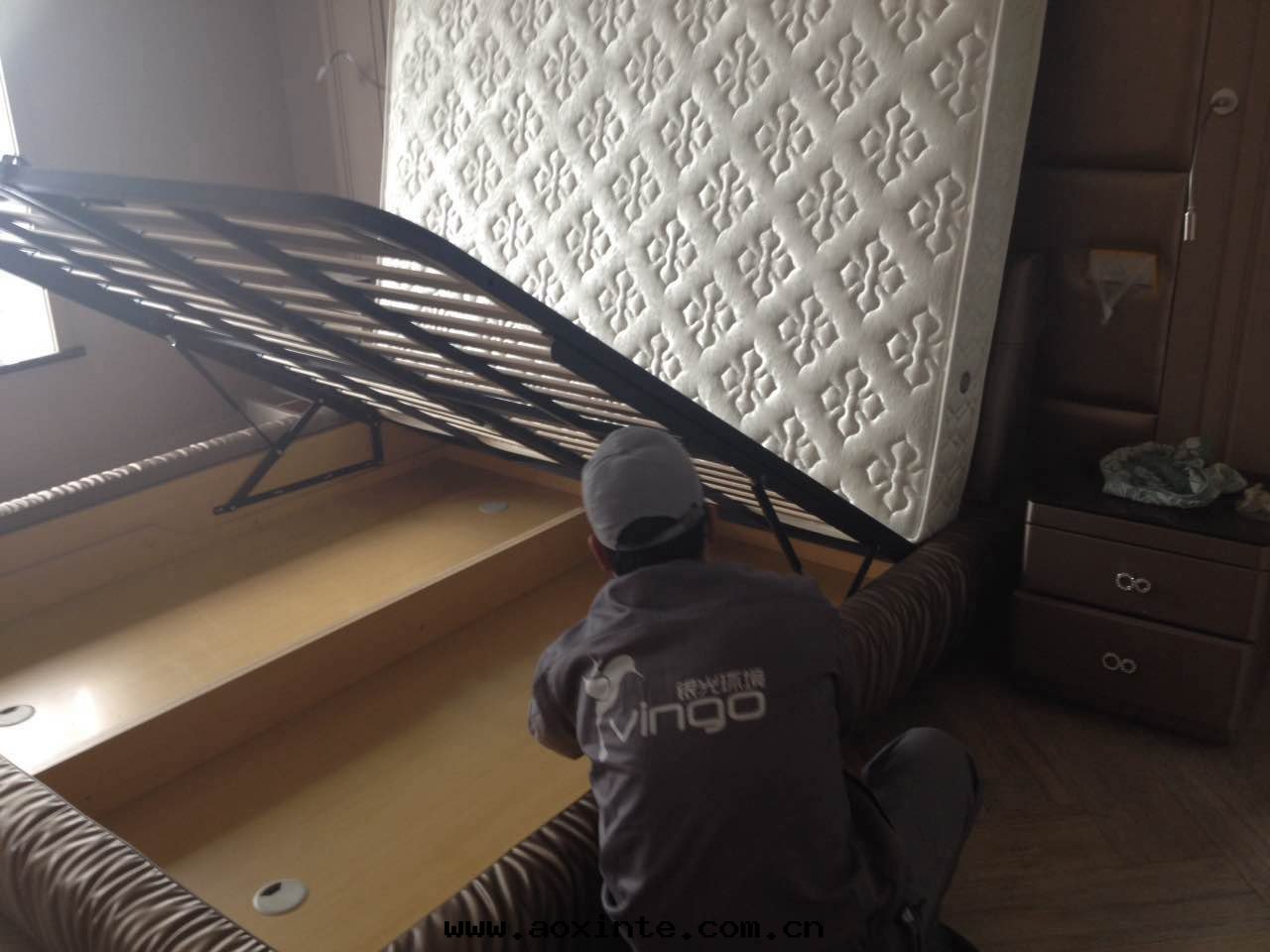 床(chuáng)架全(quán)方(fāng)位(wèi)施工