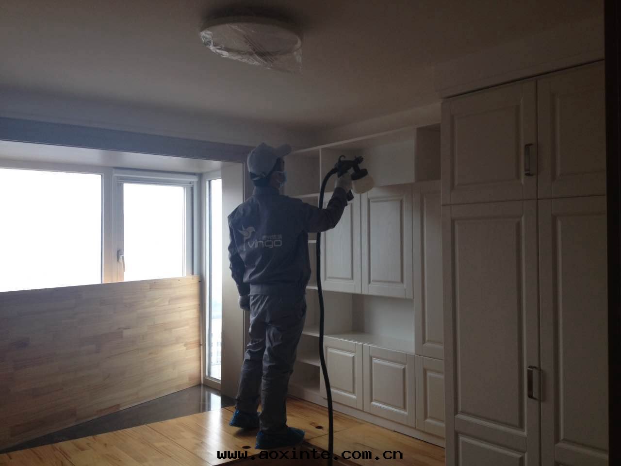 櫃子全(quán)方(fāng)位(wèi)施工