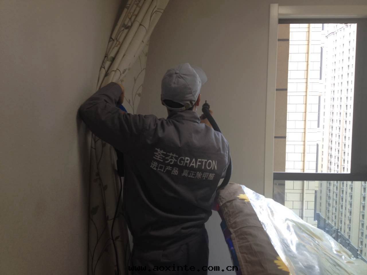 墙面(miàn)全(quán)方(fāng)位(wèi)施工