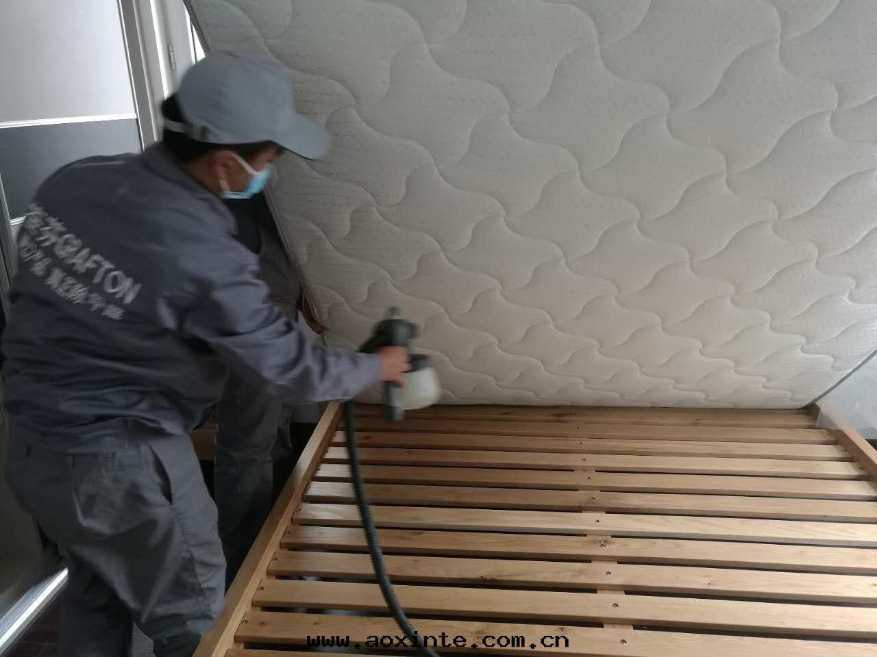 床(chuáng)垫(diàn)重(zhòng)點(diǎn)施工