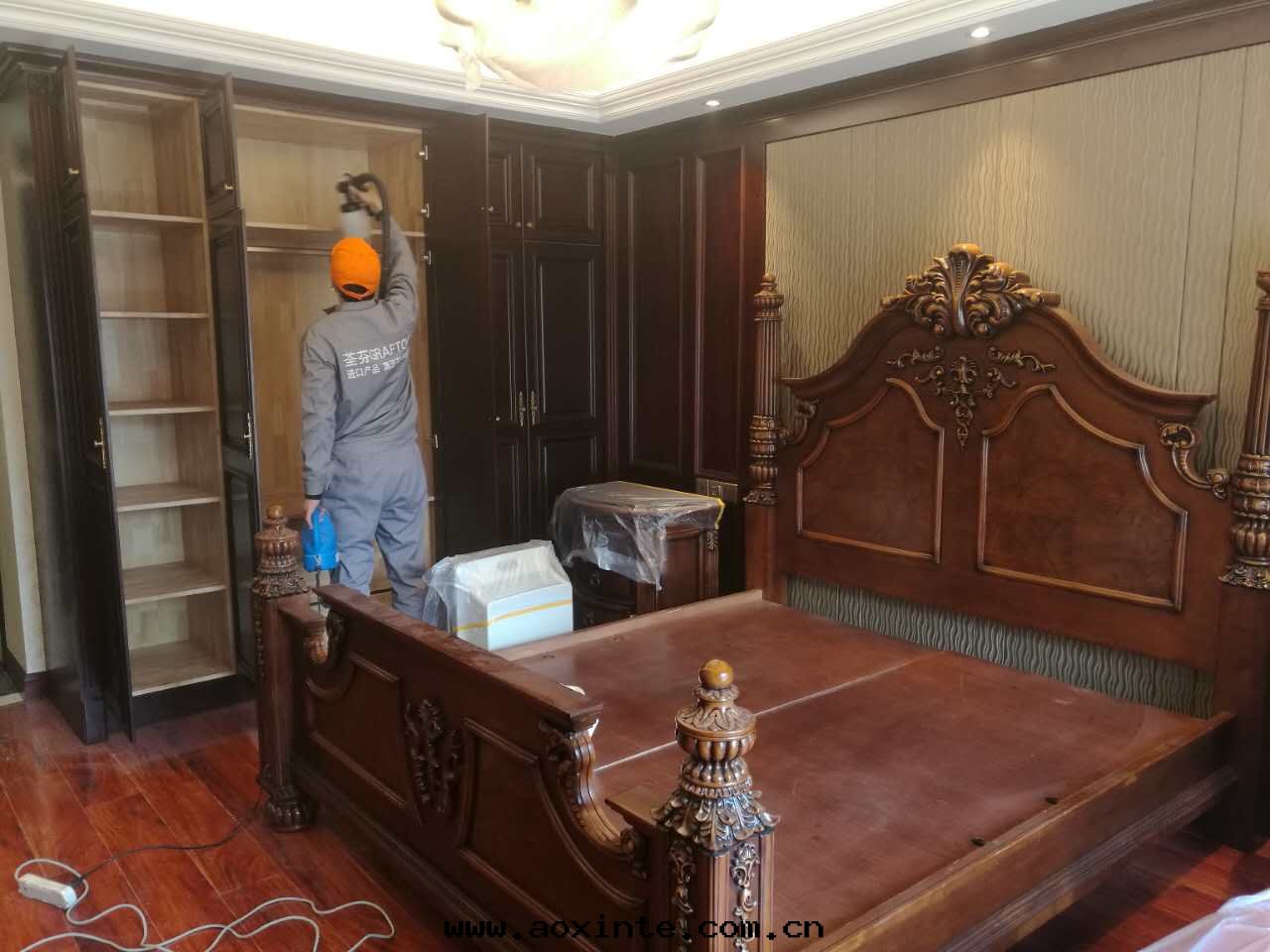 櫃子重(zhòng)點(diǎn)施工