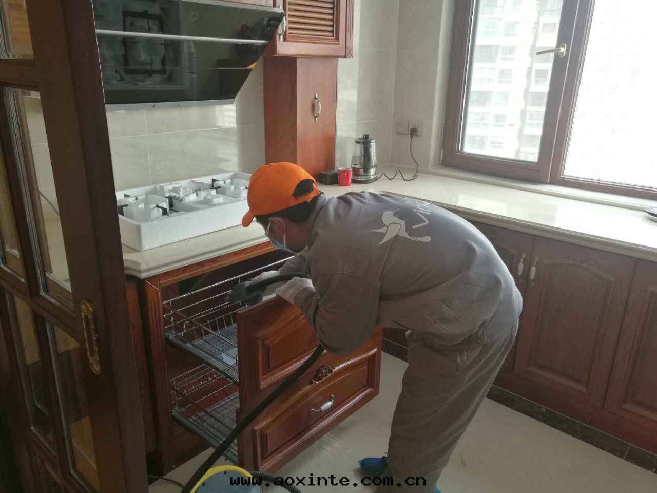 櫥櫃全(quán)方(fāng)位(wèi)施工