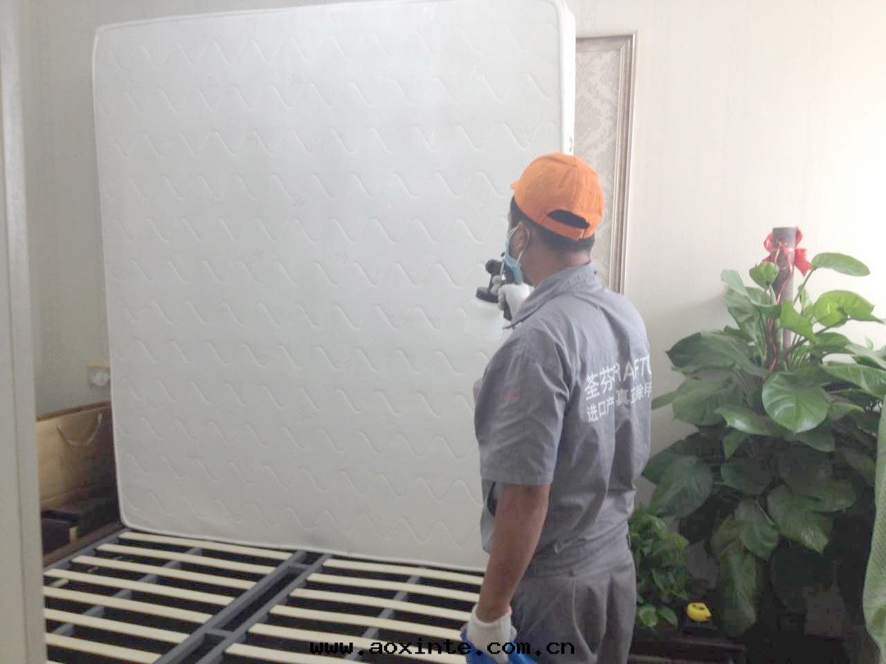 床(chuáng)架床(chuáng)垫(diàn)噴涂全(quán)方(fāng)位(wèi)施工