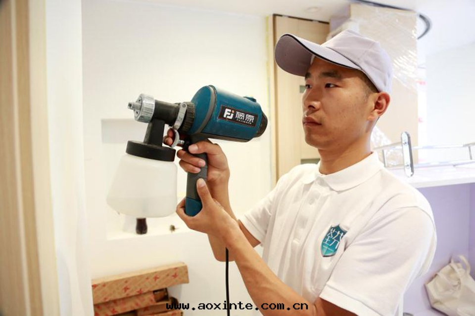 治理(lǐ)工程师(shī)精细(xì)化(huà)施工