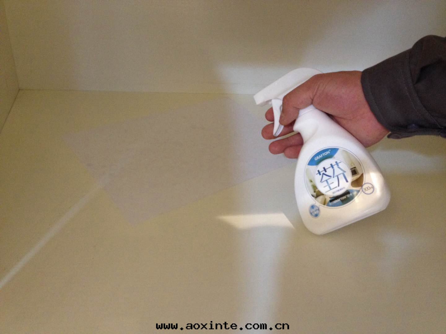 抽屜重(zhòng)點(diǎn)污染源噴涂施工