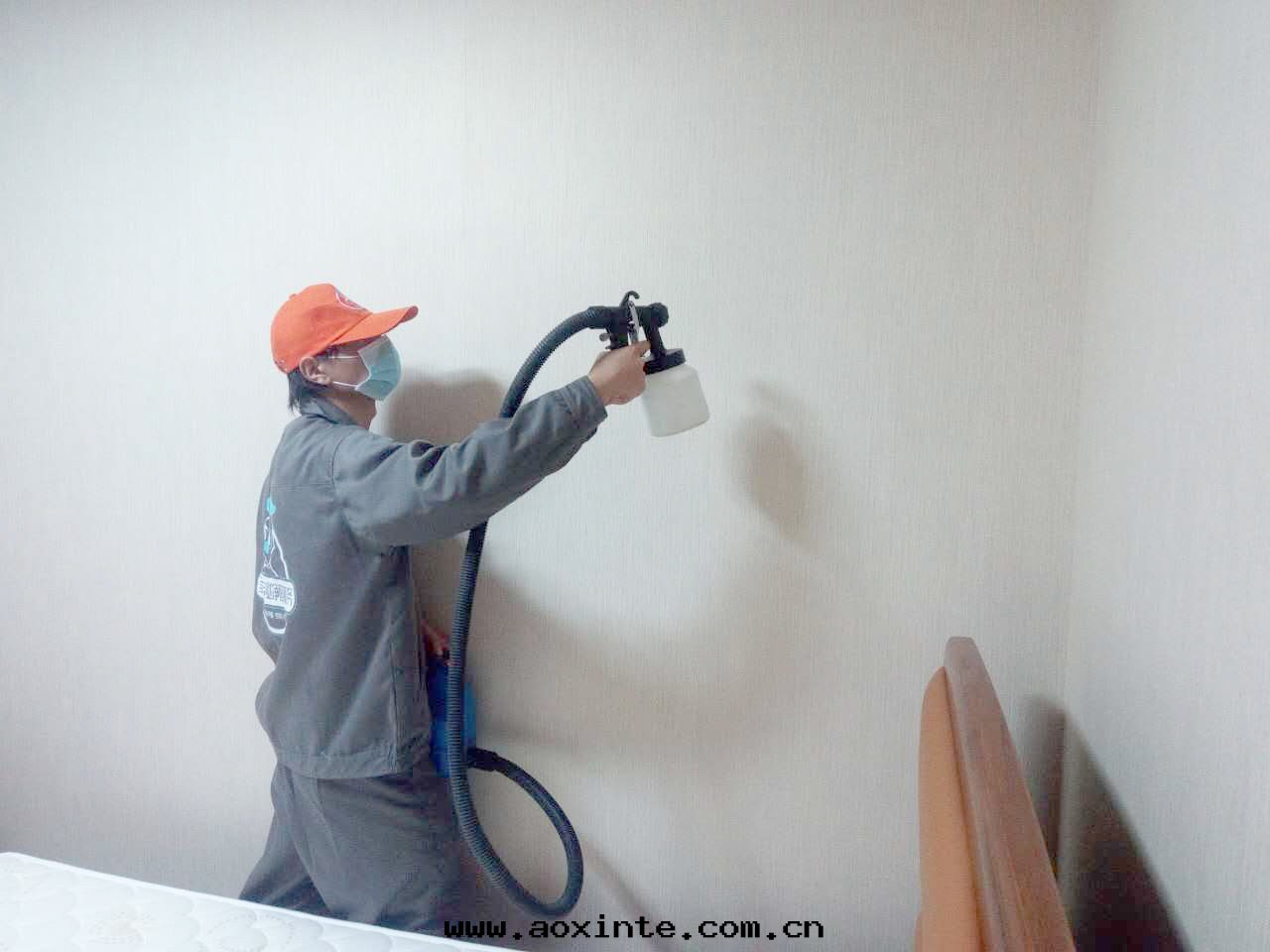 兒童房(fáng)牆(qiáng)面(miàn)噴塗全(quán)方(fāng)位(wèi)施工
