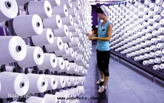 甲醛在紡織行業的(de)應(yìng)用(yòng)