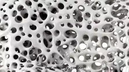 活性(xìng)炭孔隙結構图(tú)