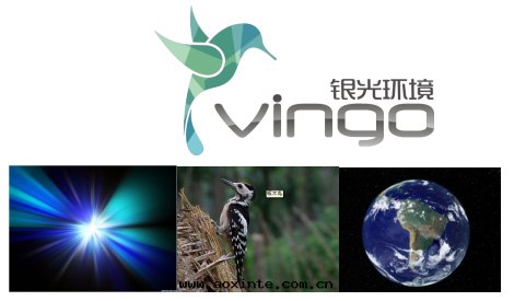 银(yín)光(guāng)环(huán)境LOGO