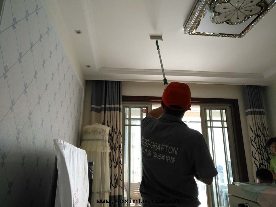 客廳顶面(miàn)滾筒全(quán)方(fāng)位(wèi)治理(lǐ)