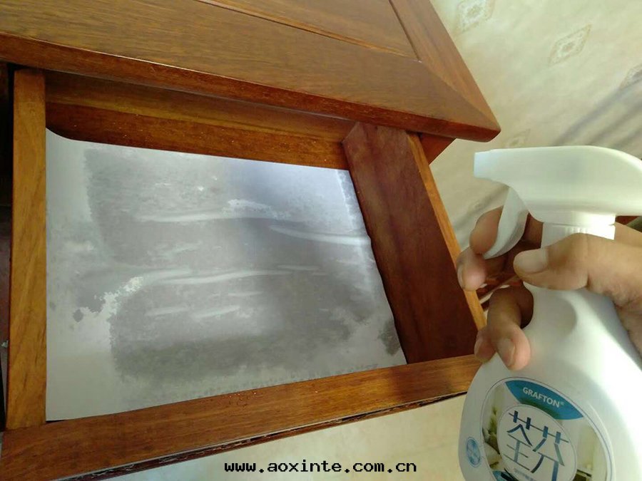 櫃子抽屜重(zhòng)點(diǎn)污染源治理(lǐ)