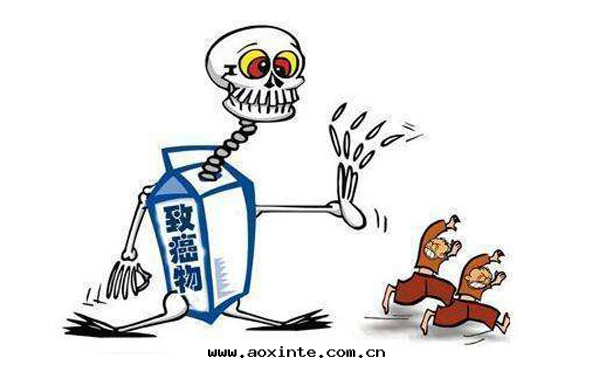 甲醛危害示意(yì)图(tú)