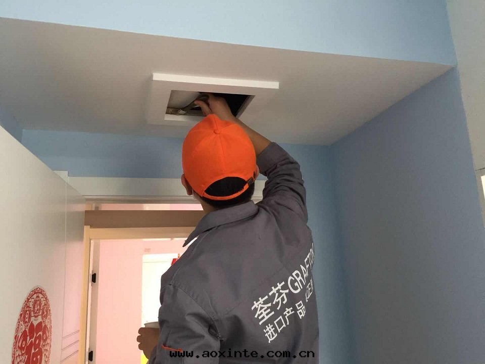 卧室(shì)顶面(miàn)刷子精细(xì)化(huà)施工