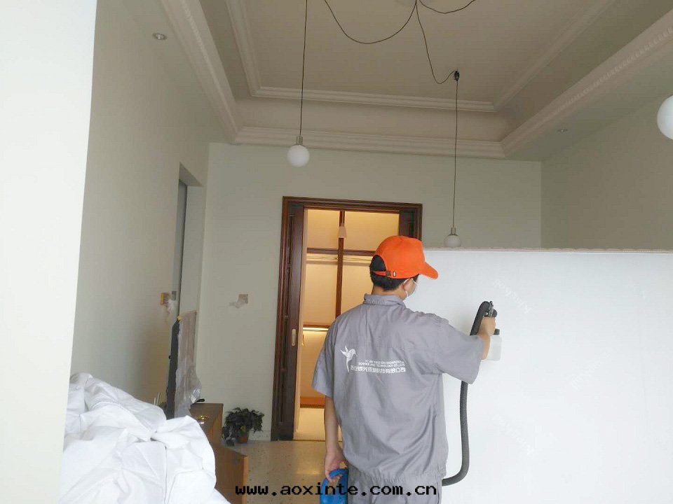 卧室(shì)床(chuáng)垫(diàn)全(quán)方(fāng)位(wèi)噴涂施工