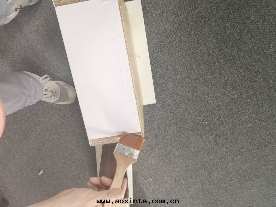 木(mù)櫃抽屜精细(xì)化(huà)施工治理(lǐ)甲醛