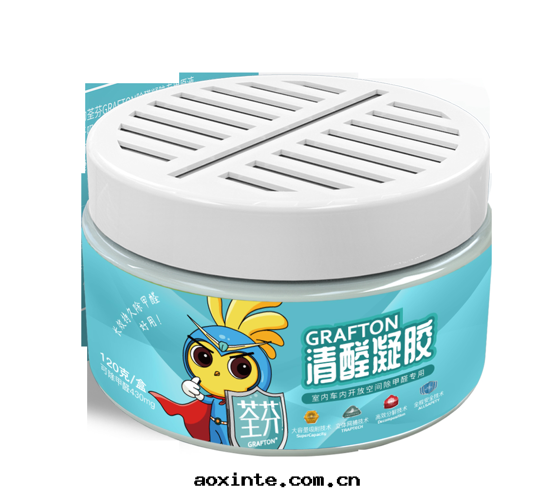 荃芬GRAFTON清(qīng)醛凝胶(jiāo)