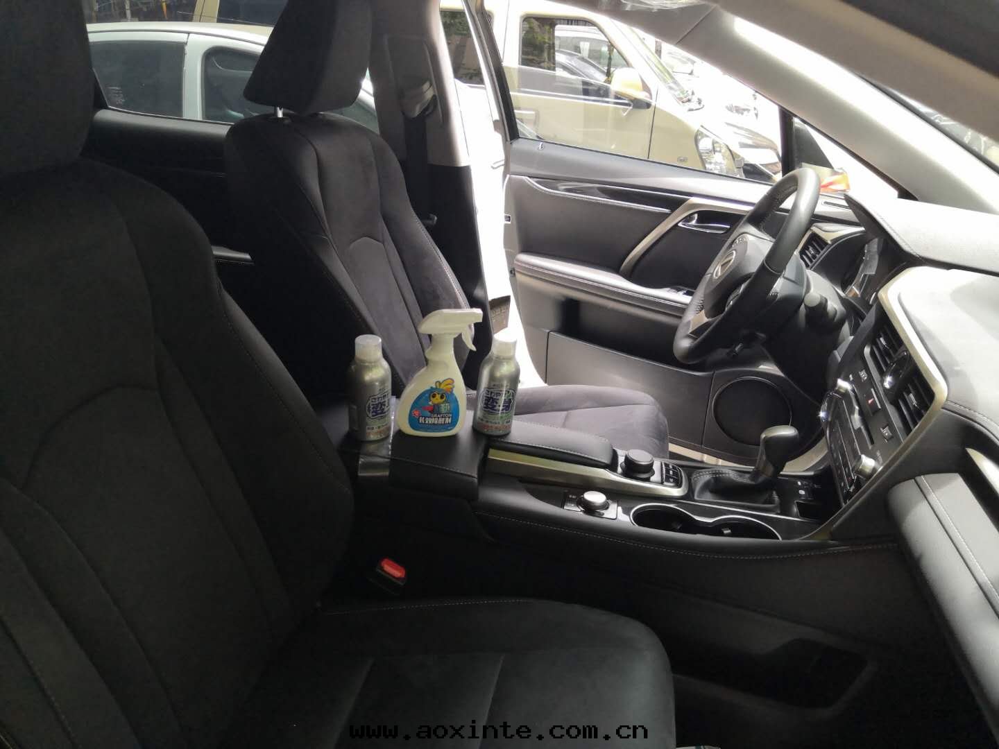 車內(nèi)治理(lǐ)車寶(bǎo)配合长(cháng)效除醛劑