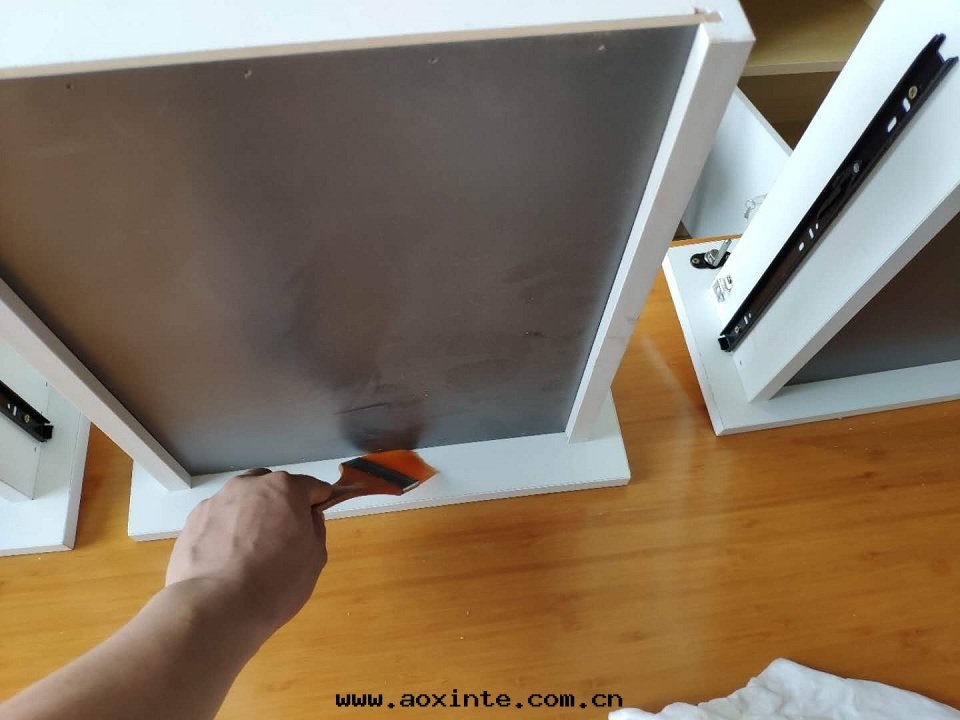 櫃子抽屜精细(xì)化(huà)施工治理(lǐ)