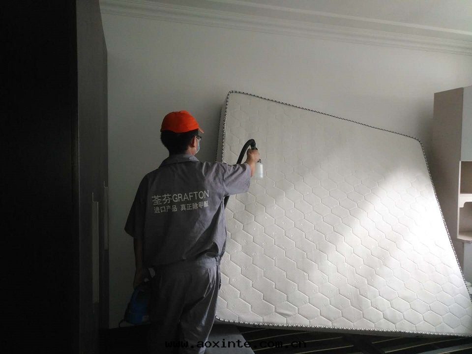 卧室(shì)床(chuáng)垫(diàn)全(quán)方(fāng)位(wèi)噴涂施工