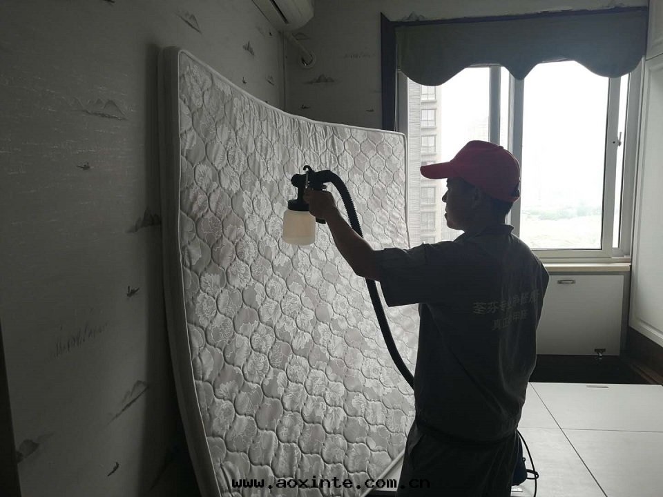 卧室(shì)床(chuáng)垫(diàn)噴涂施工治理(lǐ)