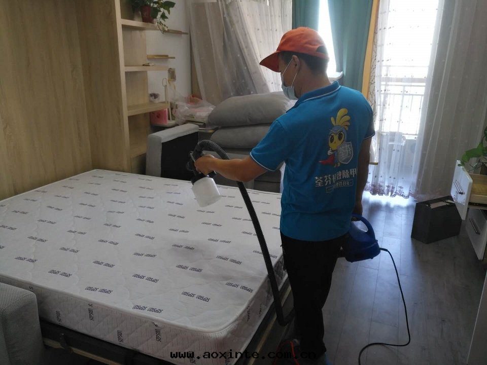 卧室(shì)床(chuáng)垫(diàn)全(quán)方(fāng)位(wèi)噴涂施工
