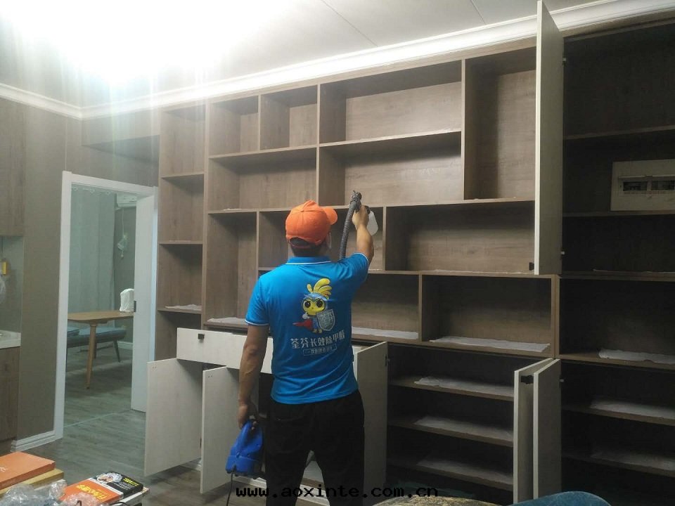 木(mù)櫃隔档全(quán)方(fāng)位(wèi)噴塗施工治理(lǐ)