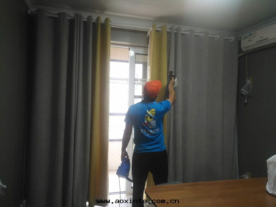 阳台(tái)窗(chuāng)帘(lián)布(bù)藝全(quán)方(fāng)位(wèi)噴塗施工治理(lǐ)