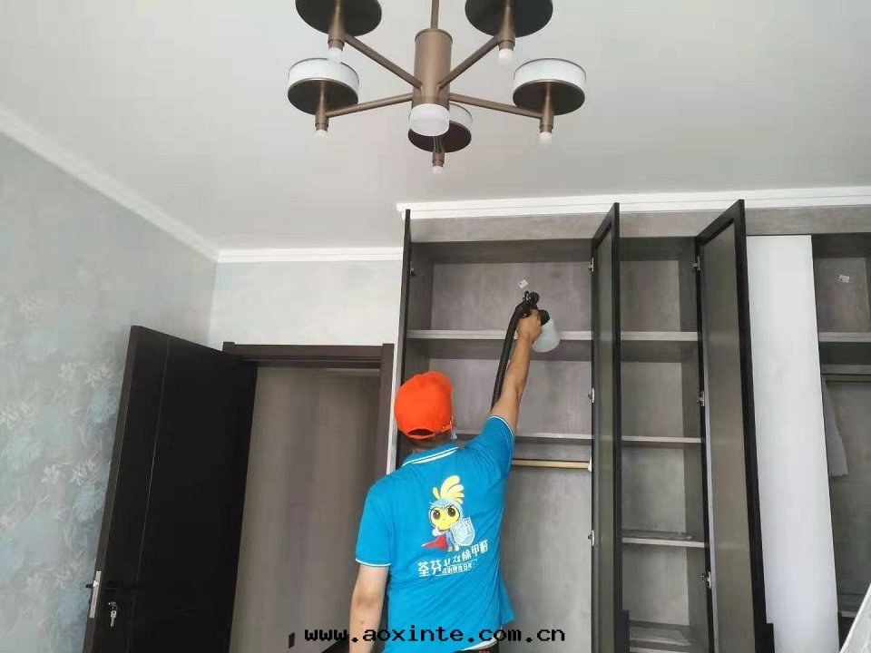 櫃子隔档全(quán)方(fāng)位(wèi)噴塗施工治理(lǐ)