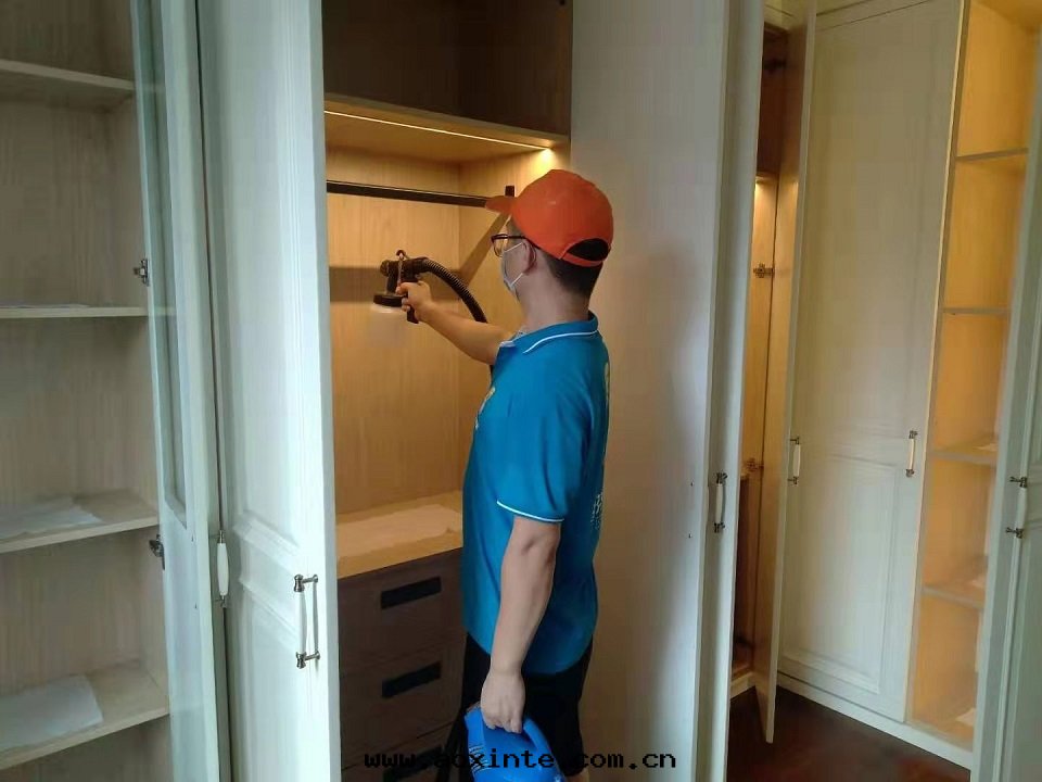 室(shì)內(nèi)甲醛污染治理(lǐ)