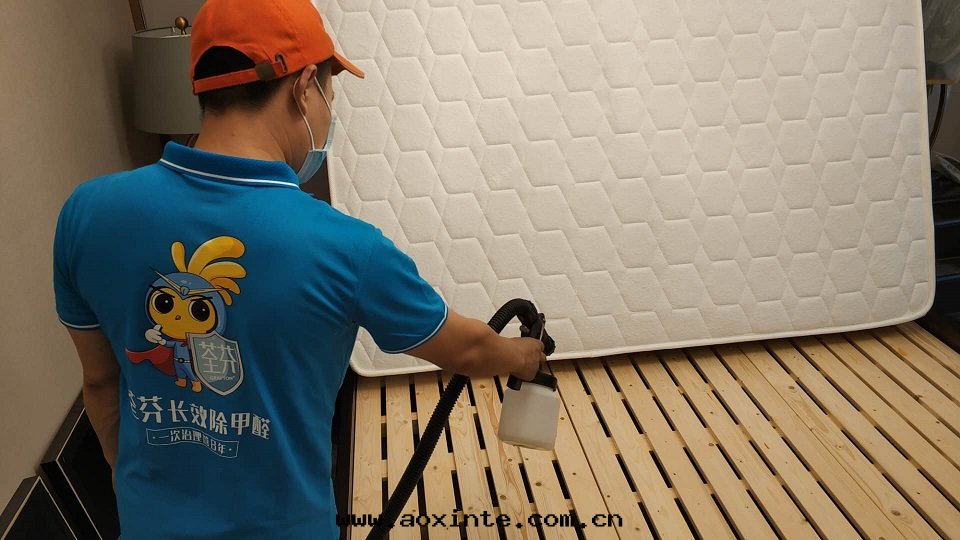 卧室(shì)床(chuáng)架噴涂全(quán)方(fāng)位(wèi)施工治理(lǐ)甲醛