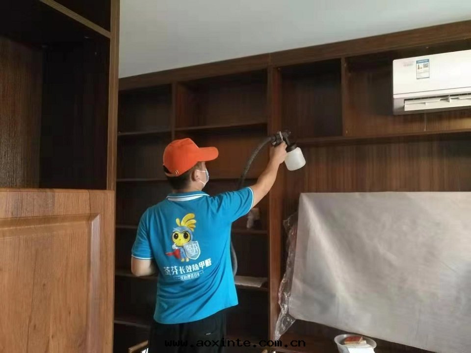 卧室(shì)衣(yī)櫃全(quán)方(fāng)位(wèi)噴涂施工治理(lǐ)