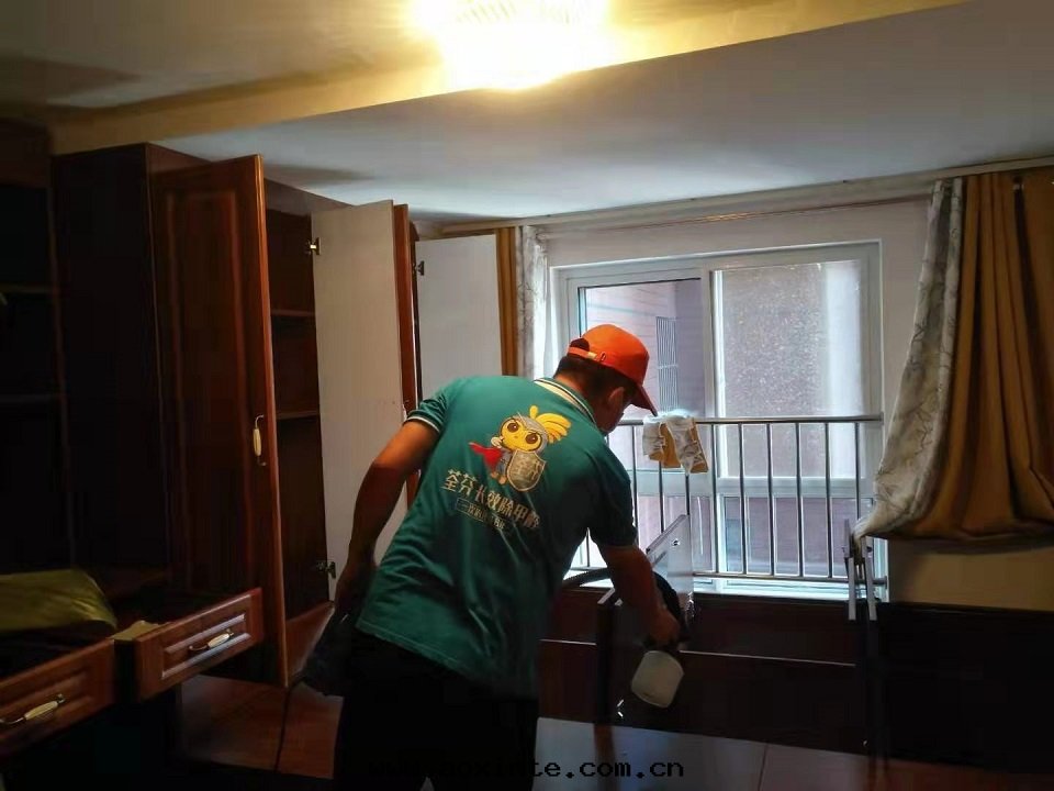 卧室(shì)櫃子抽屜甲醛治理(lǐ)施工