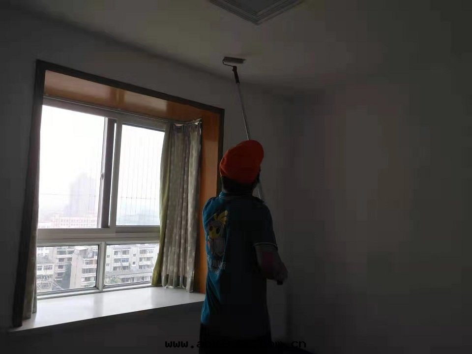 卧室(shì)顶面(miàn)滾筒全(quán)方(fāng)位(wèi)施工治理(lǐ)