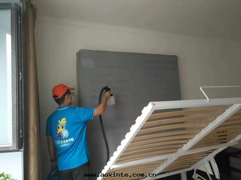 卧室(shì)床(chuáng)垫(diàn)床(chuáng)架全(quán)方(fāng)位(wèi)噴涂施工治理(lǐ)