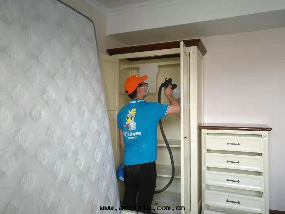 櫃子精细(xì)化(huà)施工治理(lǐ)甲醛