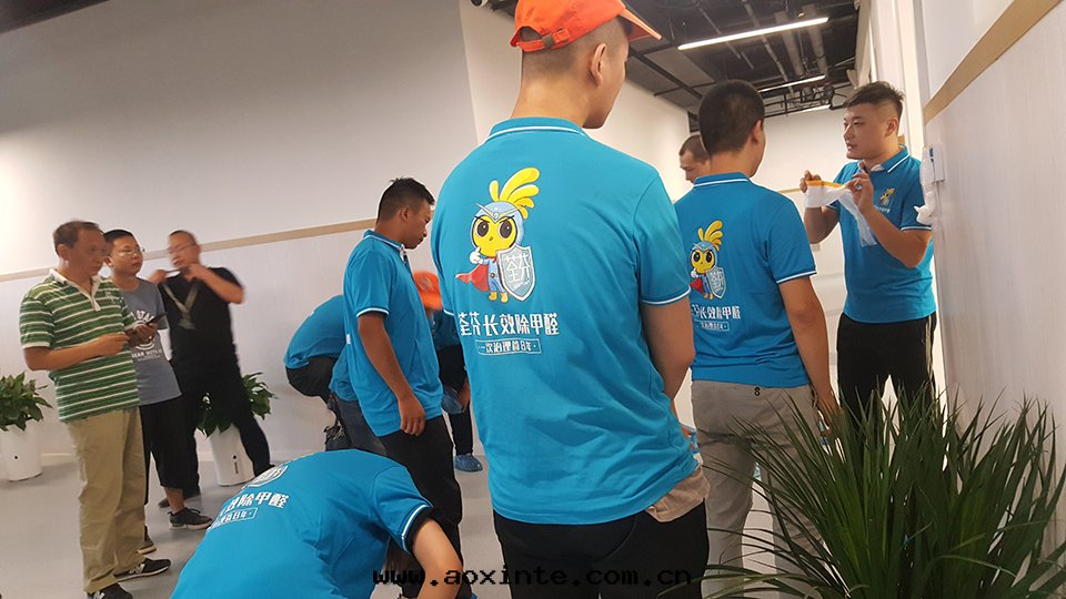 現(xiàn)场(chǎng)指定(dìng)甲醛治理(lǐ)方(fāng)案