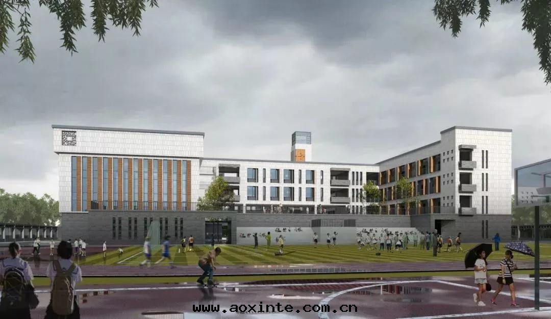 西(xī)安(ān)曲(qū)江六(liù)小治理(lǐ)