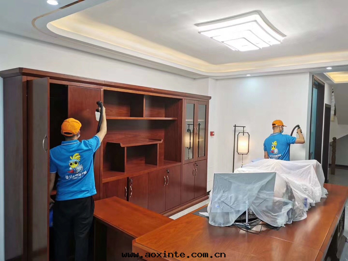 西(xī)甯除甲醛