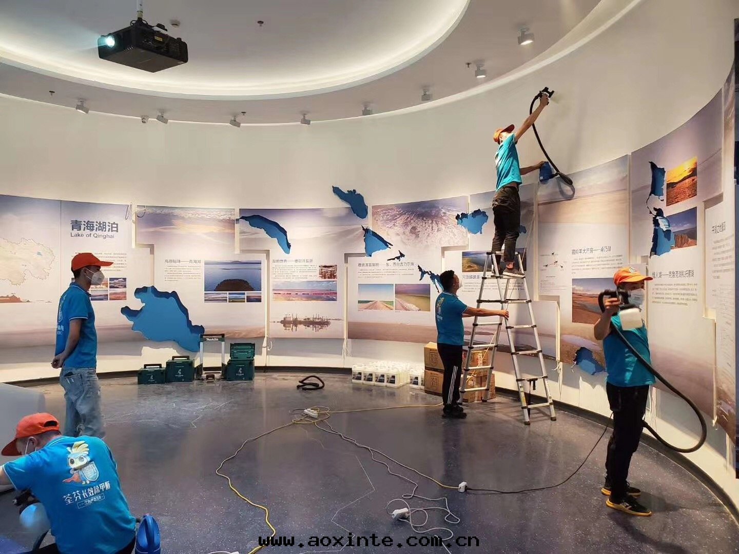 西(xī)甯除甲醛